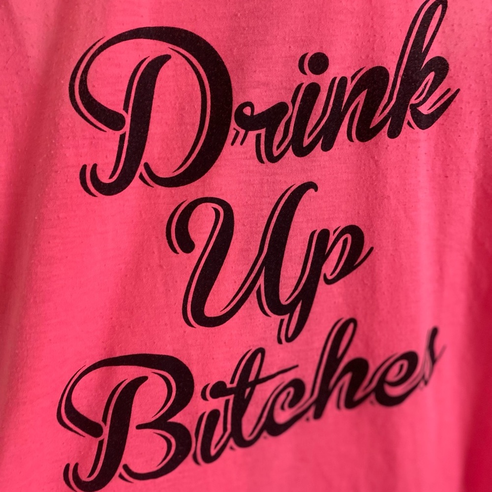 Bright Pink Summer Tank!